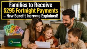 Families to Receive Up to $295 Fortnight Payments in 2026 – A Meaningful Boost for Household Stability