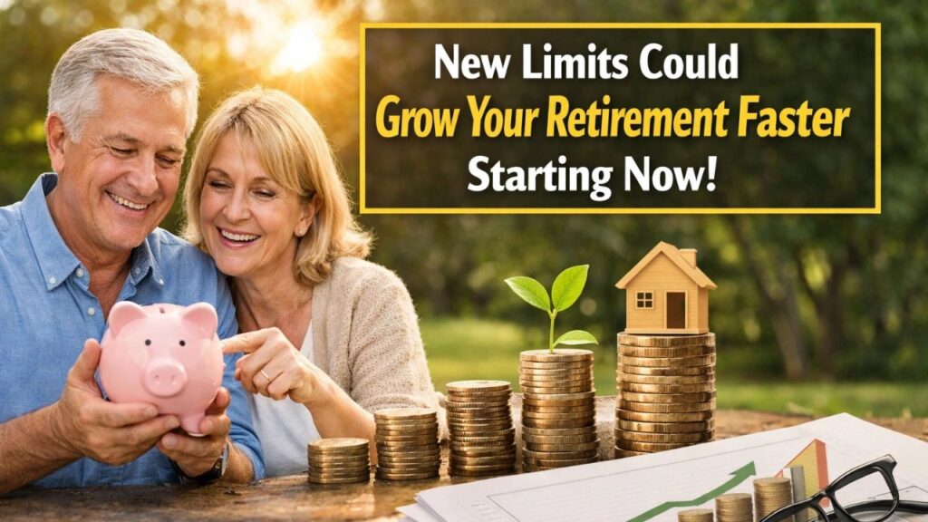 New Super Contribution Limits in 2026: How Higher Caps Could Accelerate Your Retirement Growth